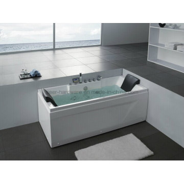 Oreiller de bain PU / Oreiller de bain SPA / Oreiller en baignoire en PU de classe supérieure (SE-804)